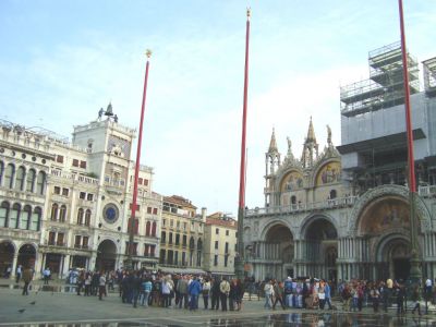 Venezia - Piazza San Marco